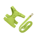 Porta Puffer Harness - Pistacio
