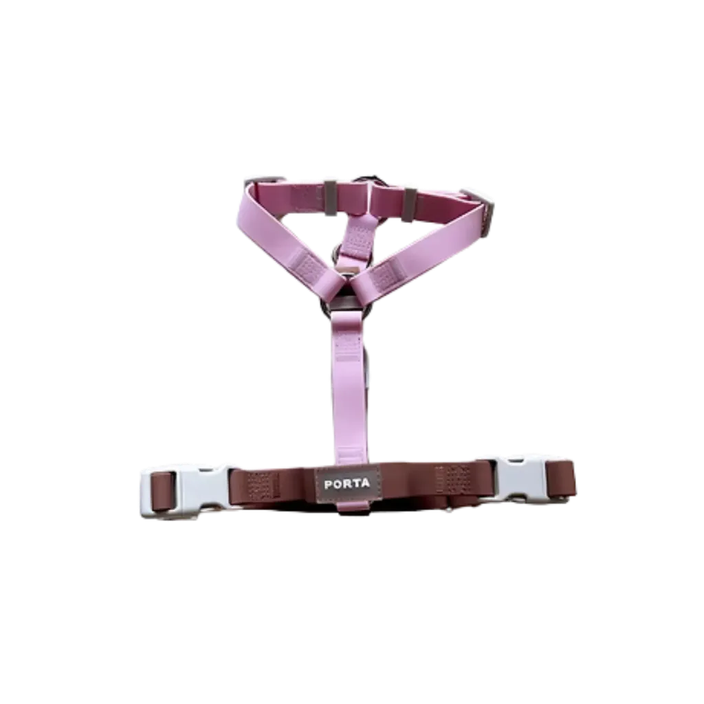 Porta Aqua Glow Brownie Harness (S)