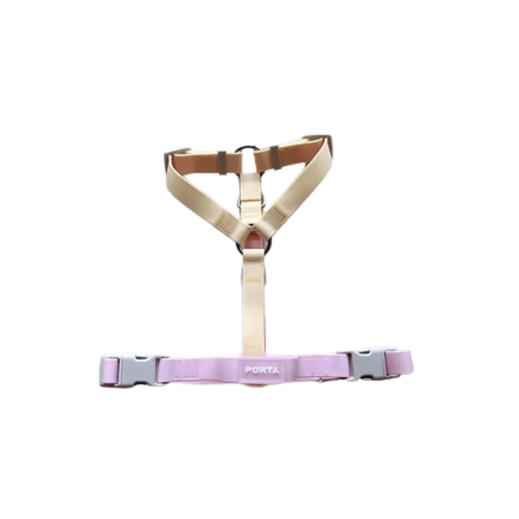 Porta Aqua Glow Vanilla Harness (S)