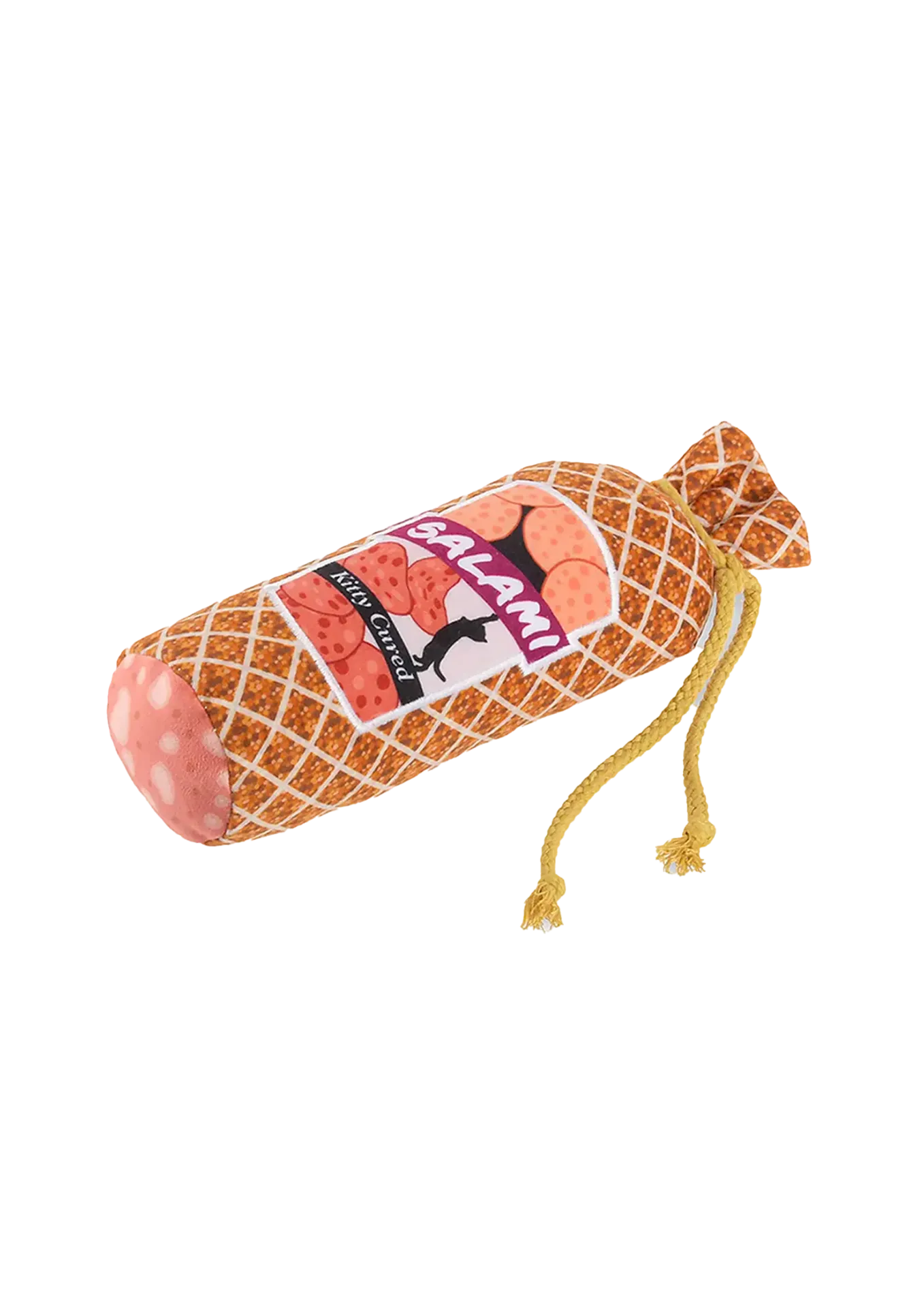Petplay Cat Toys - Salami
