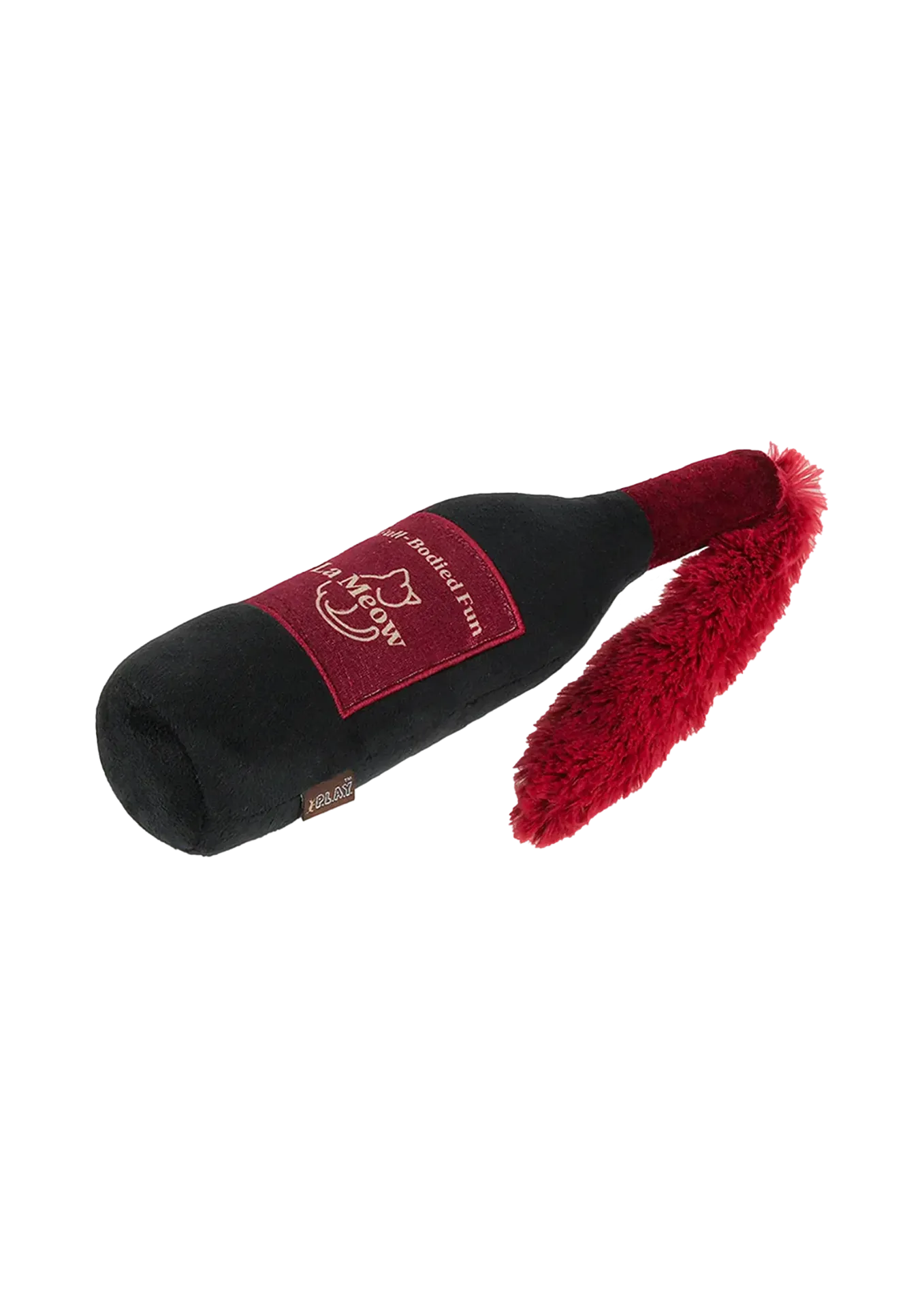 Petplay Cat Toys - Red Wine Kicker