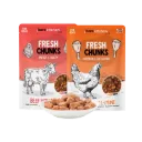 Rare Kitchen Fresh Chunks Wet Food Pouch - 150g
