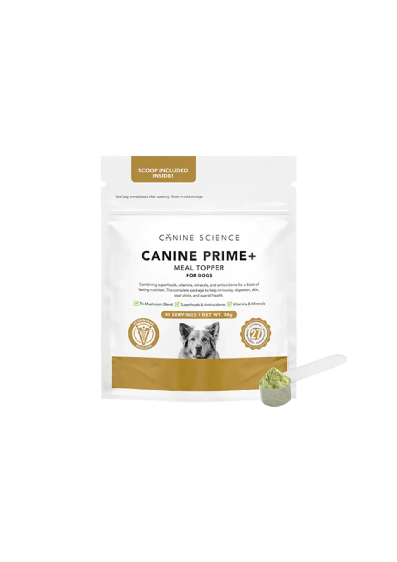 Canine Science Canine Prime+ - 30g