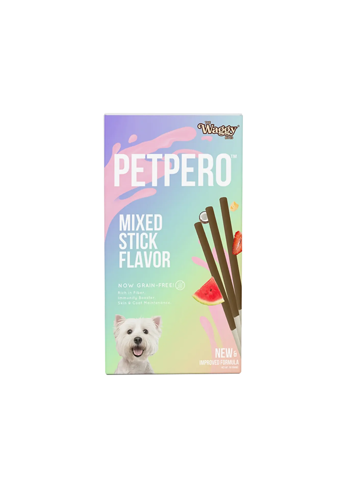 Petpero - 56g (Mixed Berry)