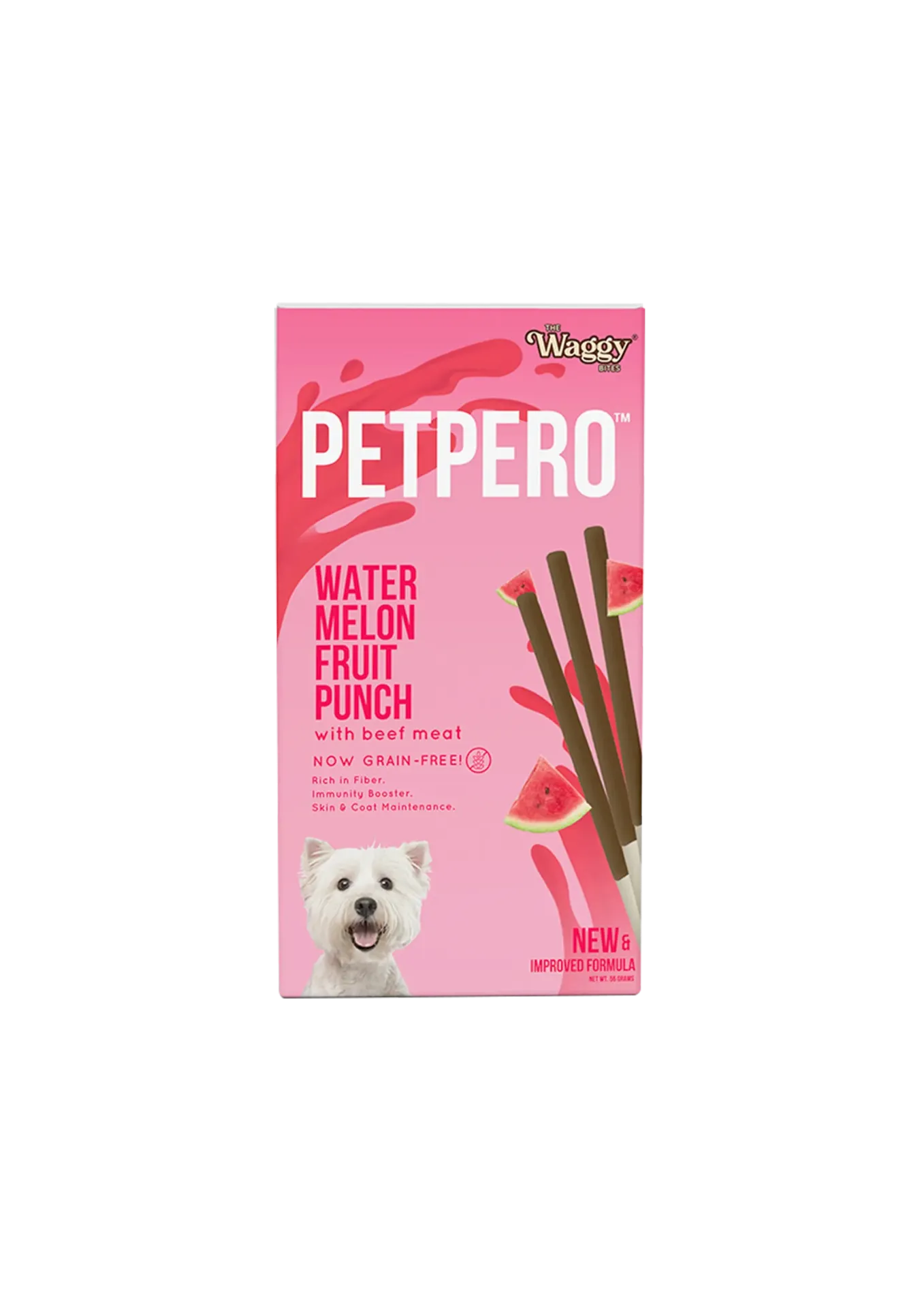 The Waggy Bites Petpero - 56g