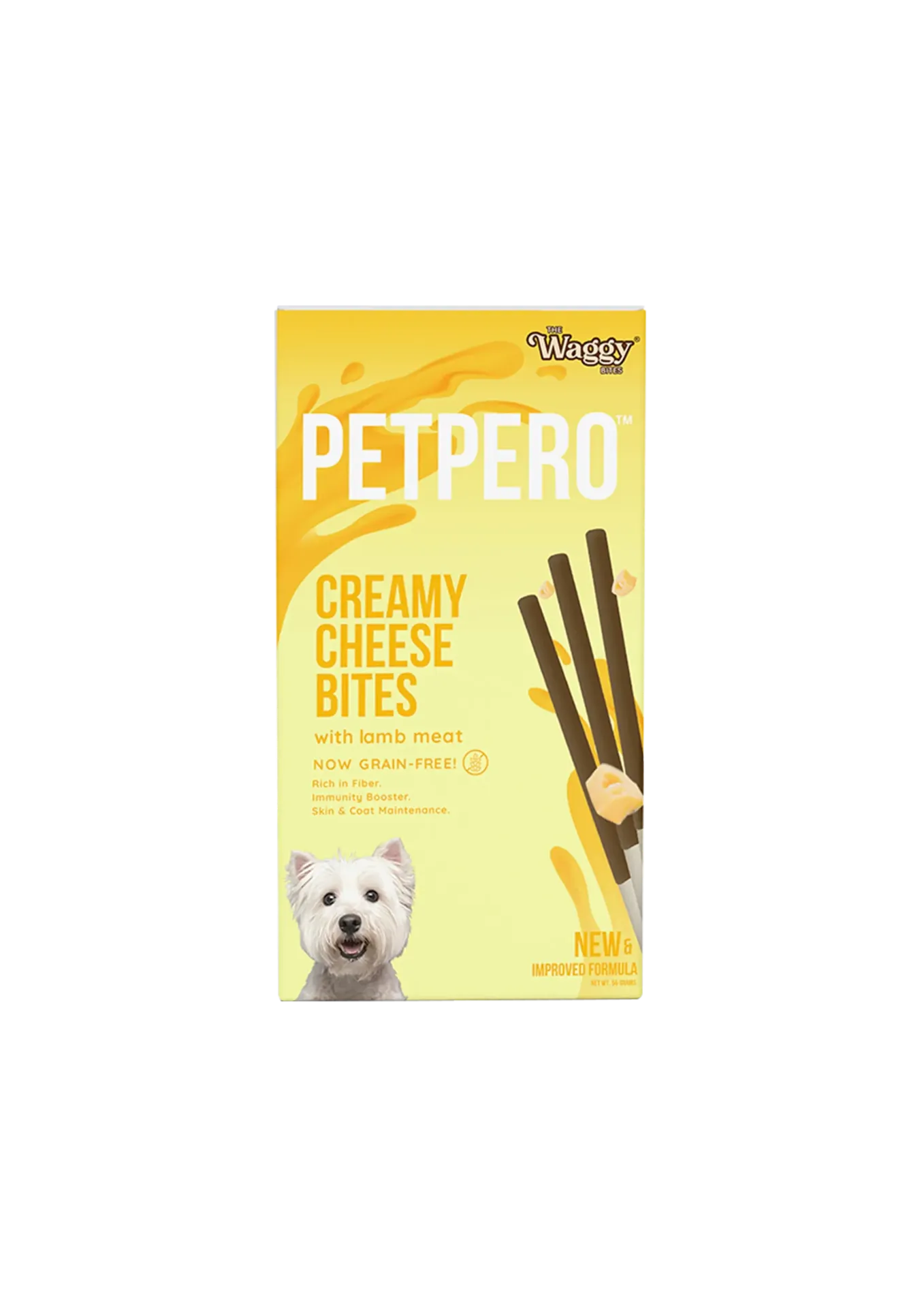 The Waggy Bites Petpero - 56g