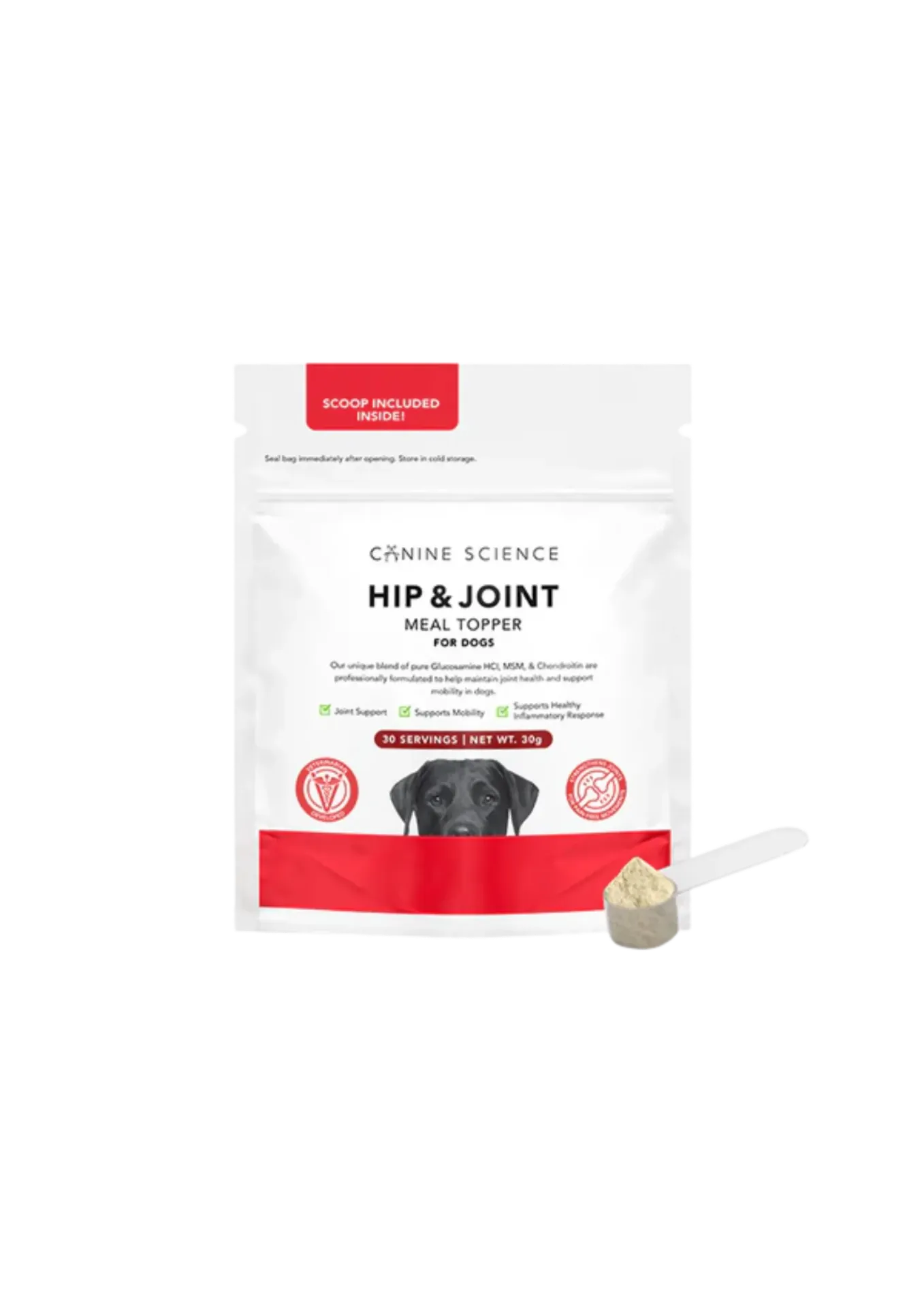 Canine Science Hip & Joint - 30g