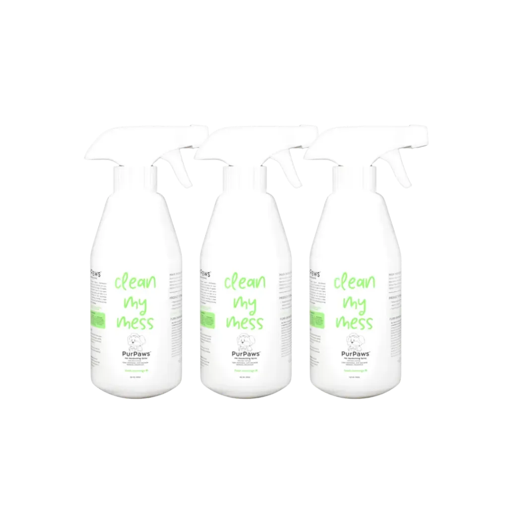 PurPaws Clean My Mess Deo Spray - 500ml