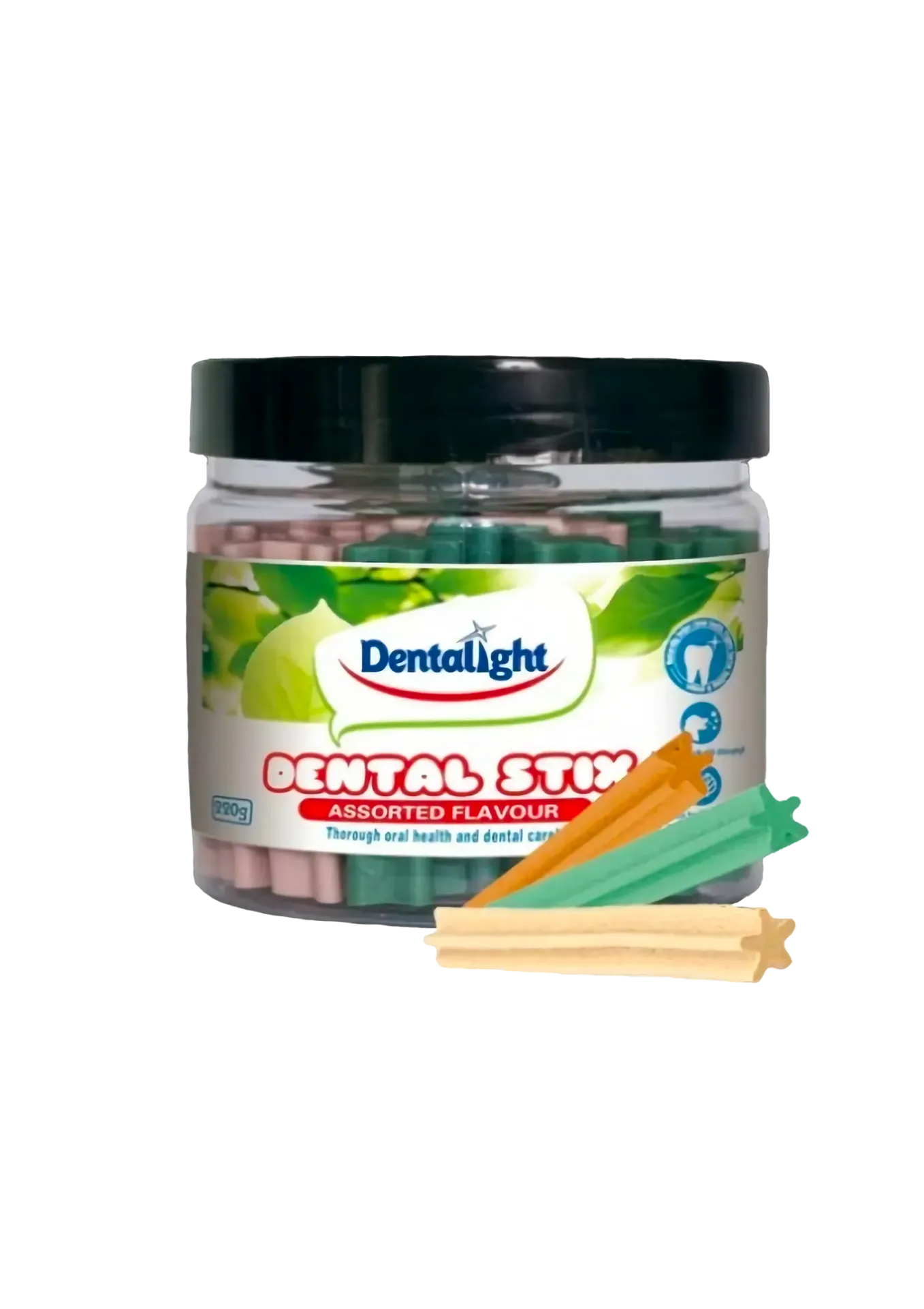 Dentalight Dental Stix - 220g