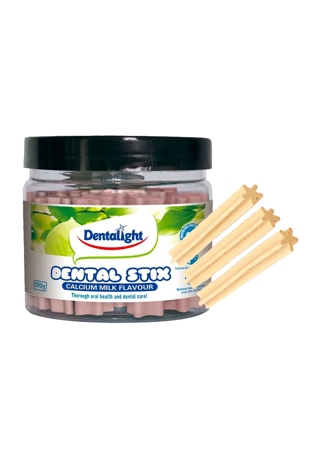 Dentalight Dental Stix - 220g