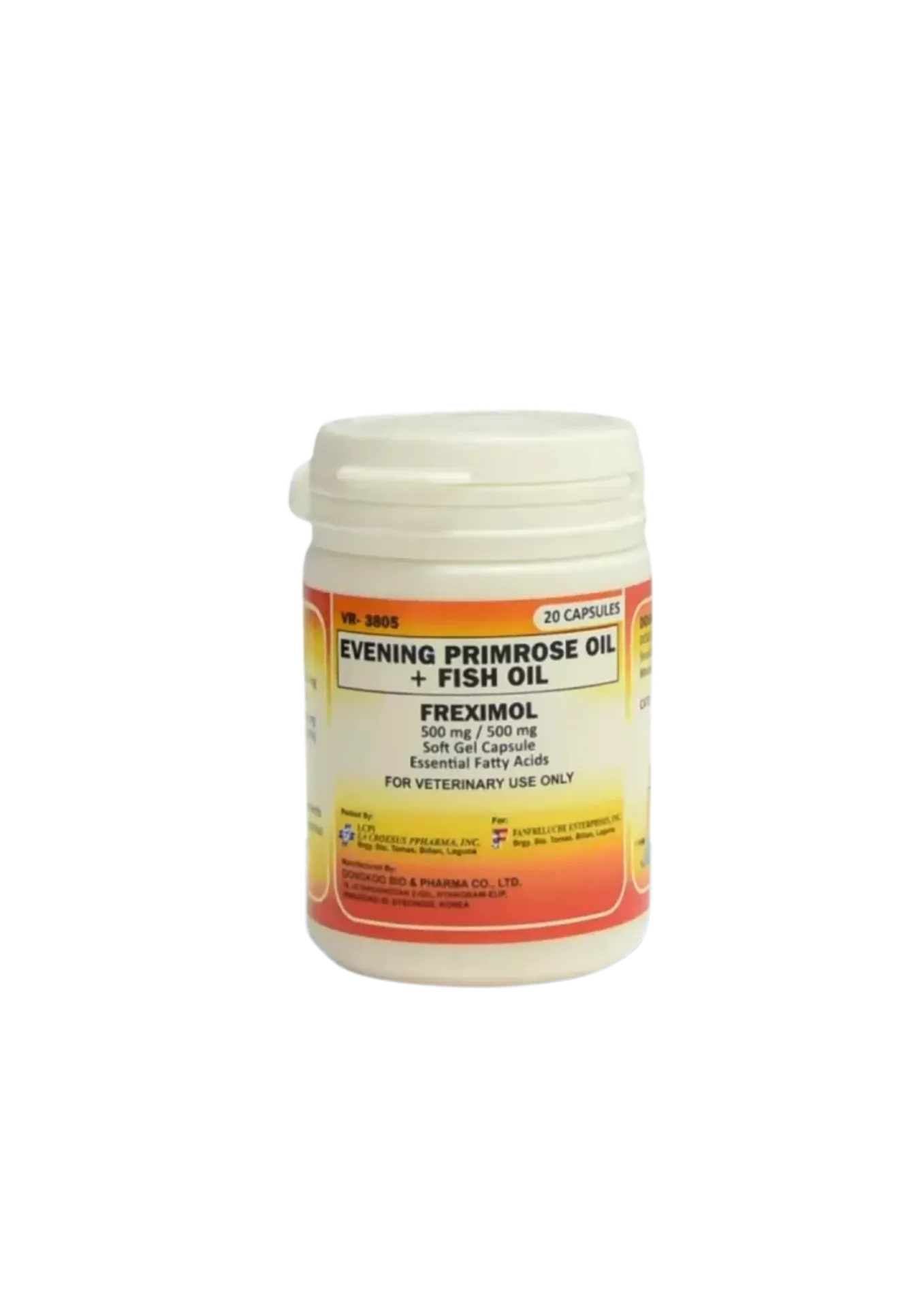 Fanfreluche Freximol - 20 Tablets