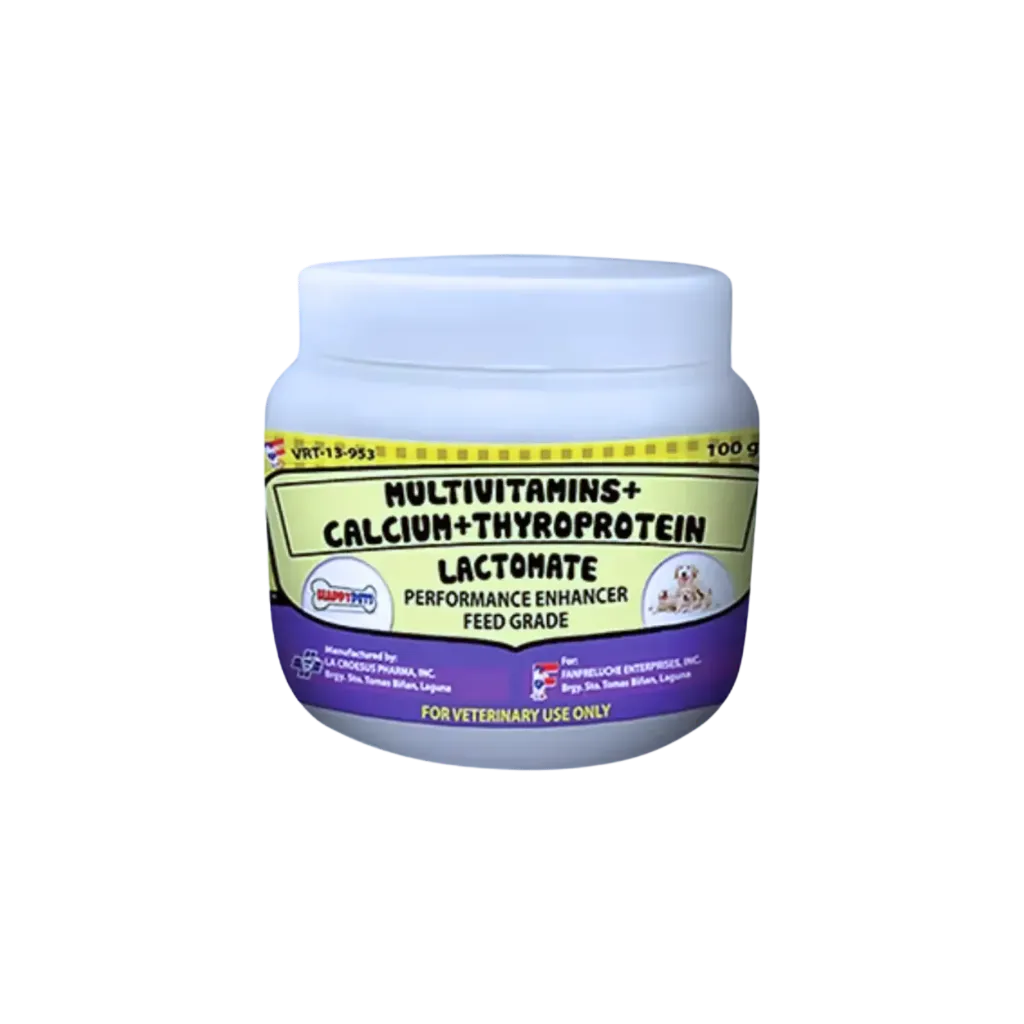 Fanfreluche Lactomate - 100g