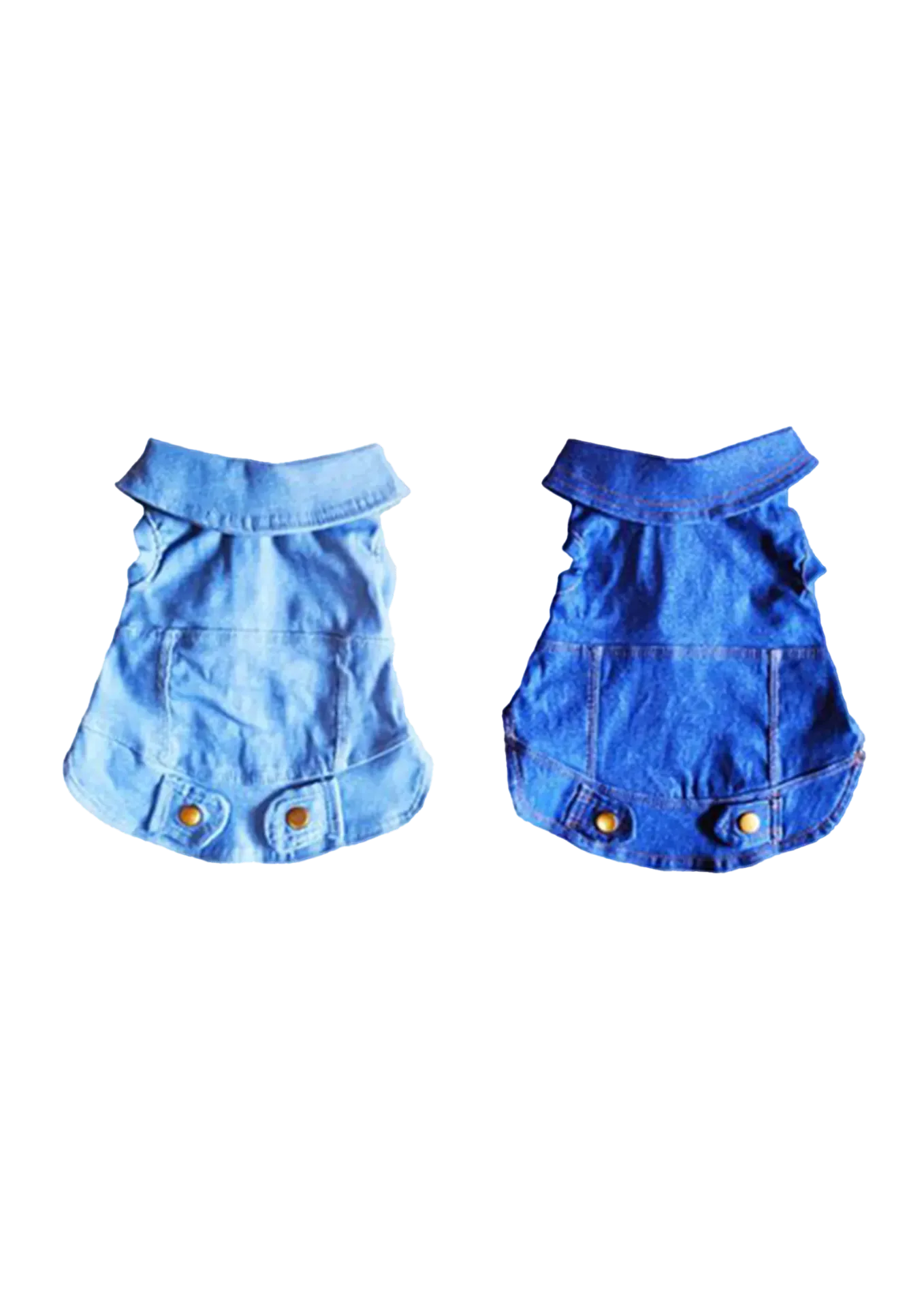 Oodra Denim Dress Clothes