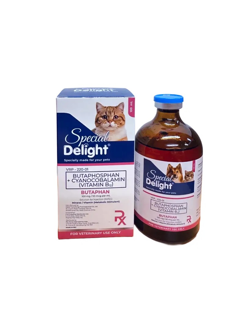 Special Delight Butaphan - 100ml