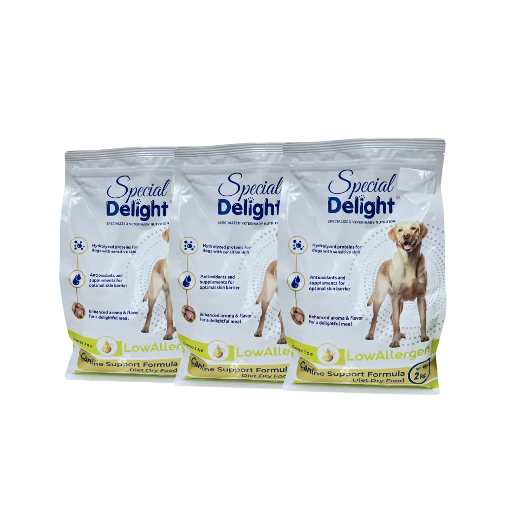 Special Delight Veterinary LowAllergen - 2kg