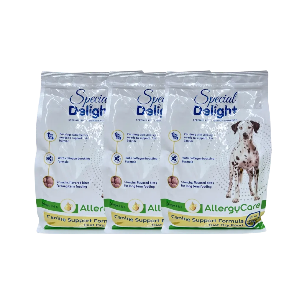 Special Delight Veterinary AllergyCare - 2kg