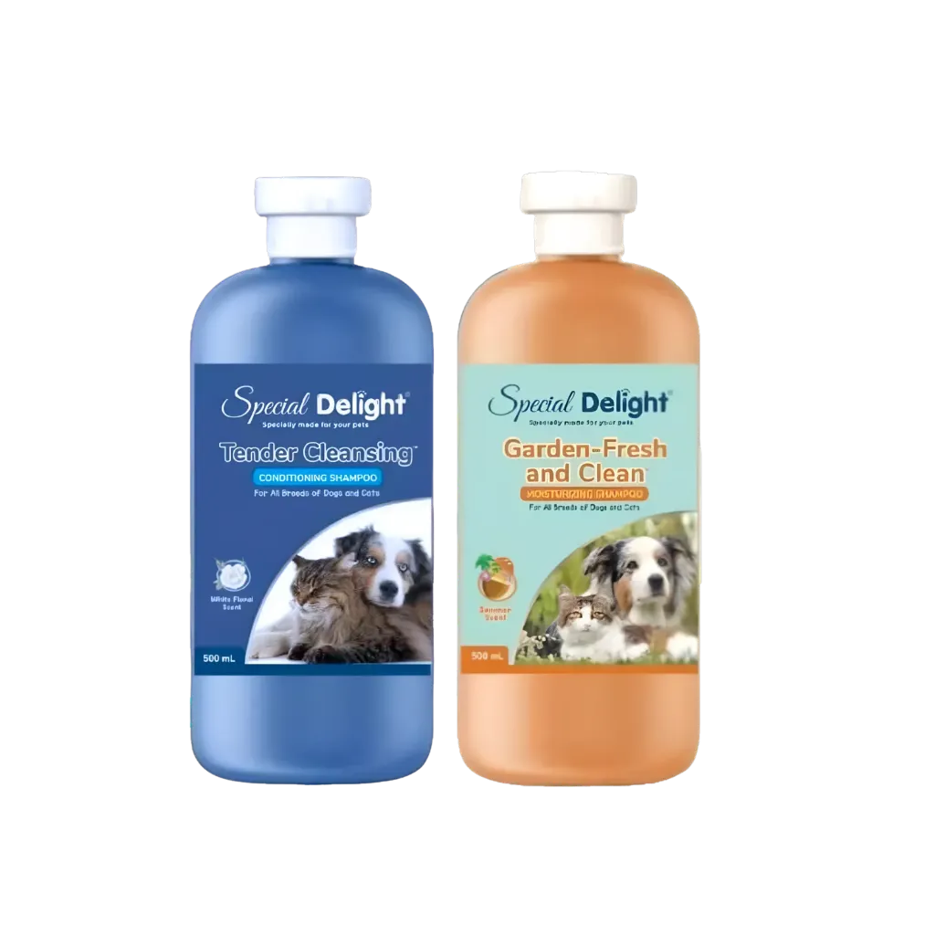 Special Delight Shampoo for Dogs and Cats - 500ml