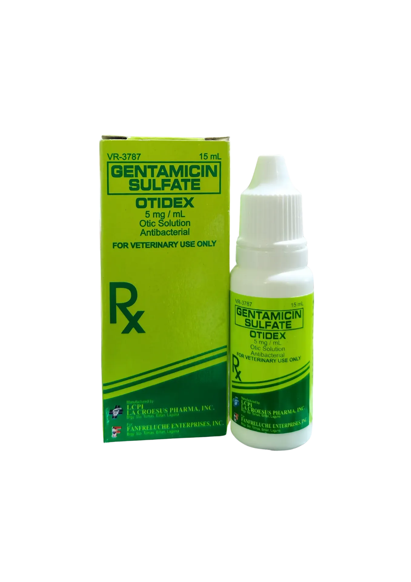 Fanfreluche Otidex - 15ml