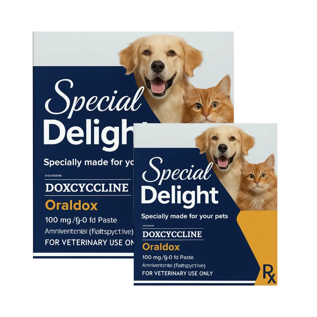 Special Delight Oraldox - 2.5gx10