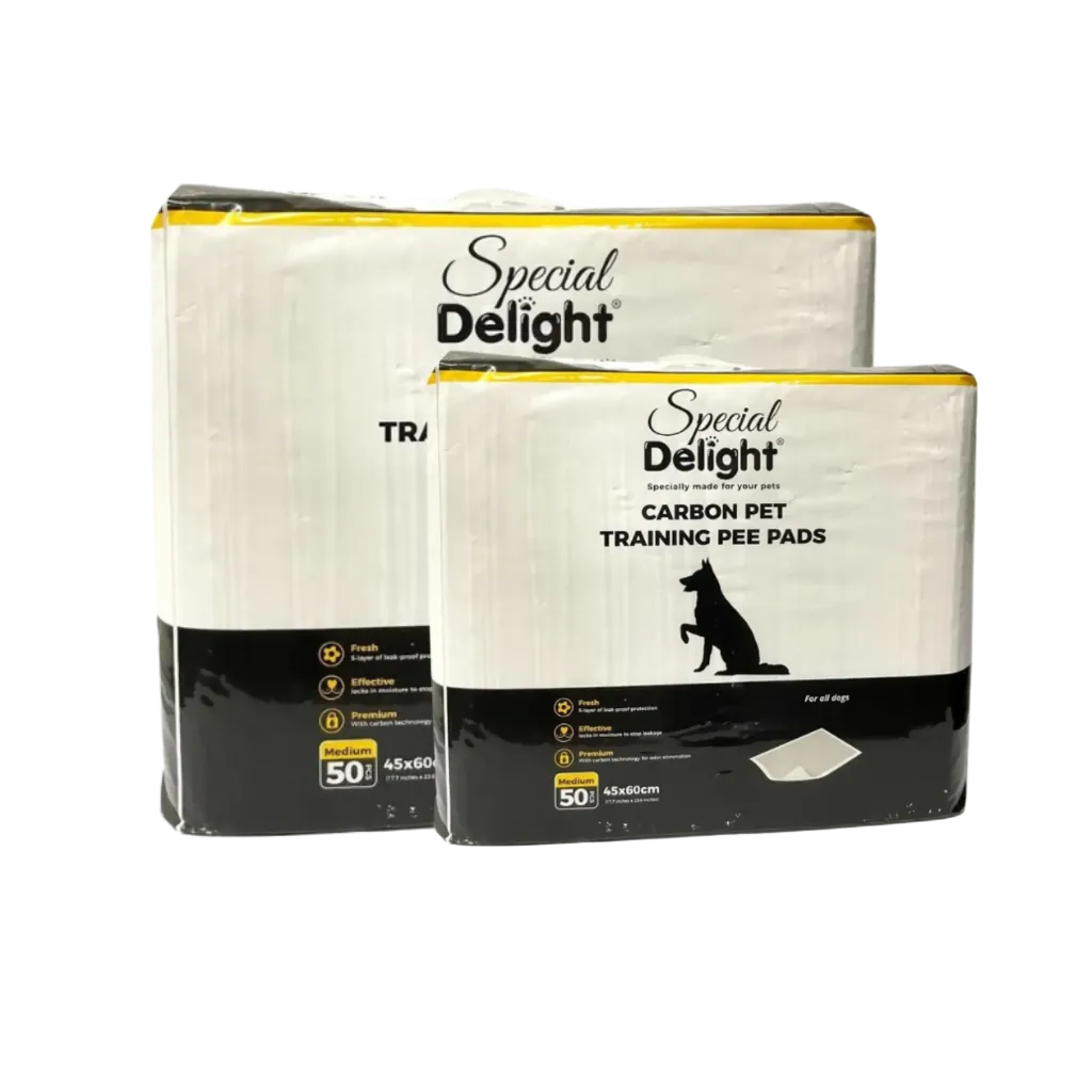 Special Delight Carbon Training Pad
