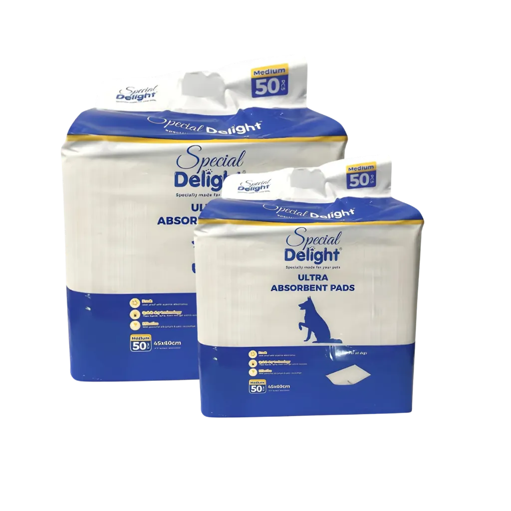 Special Delight Ultra Absorbent Training Pad