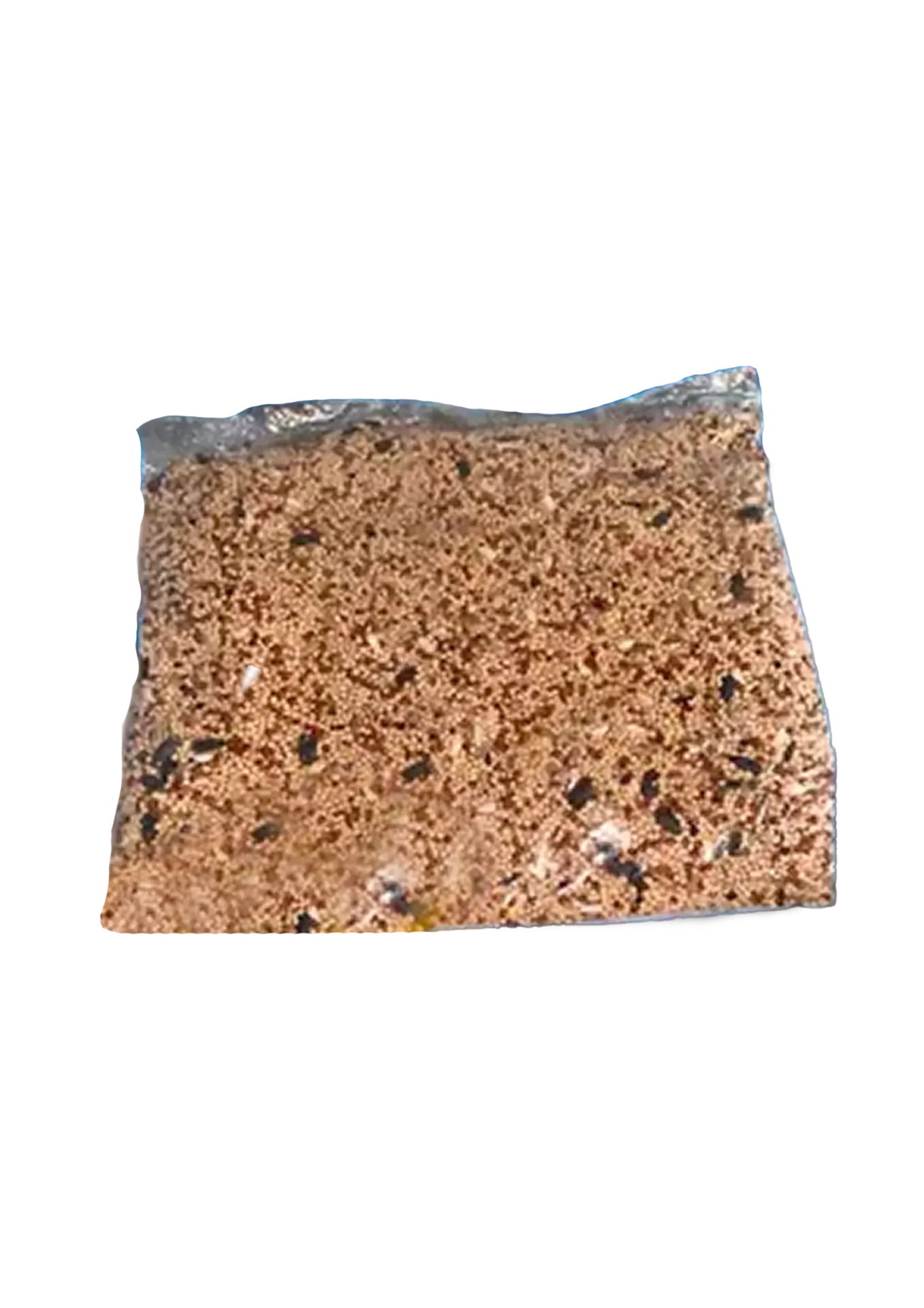 African Bird Mix Blue - Crowned - 500g