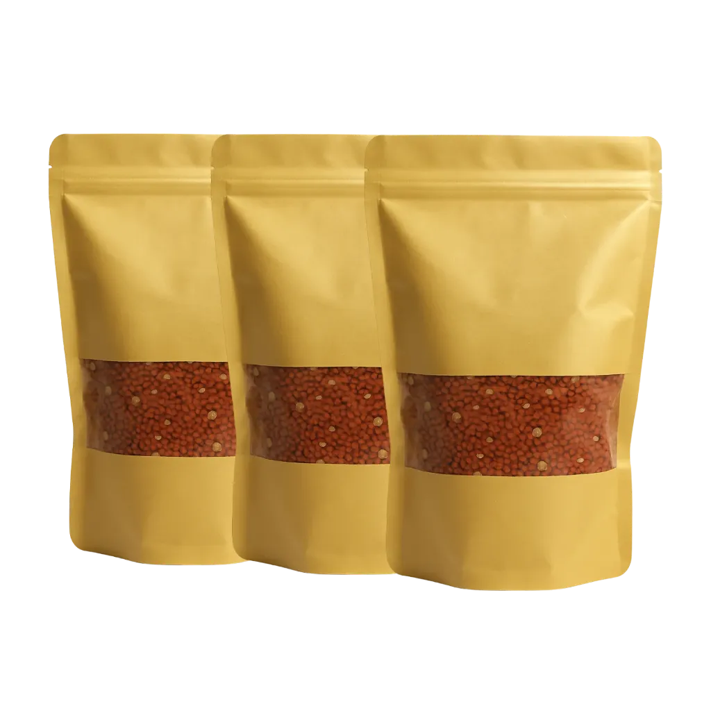 Red Stone Grits - 1kg