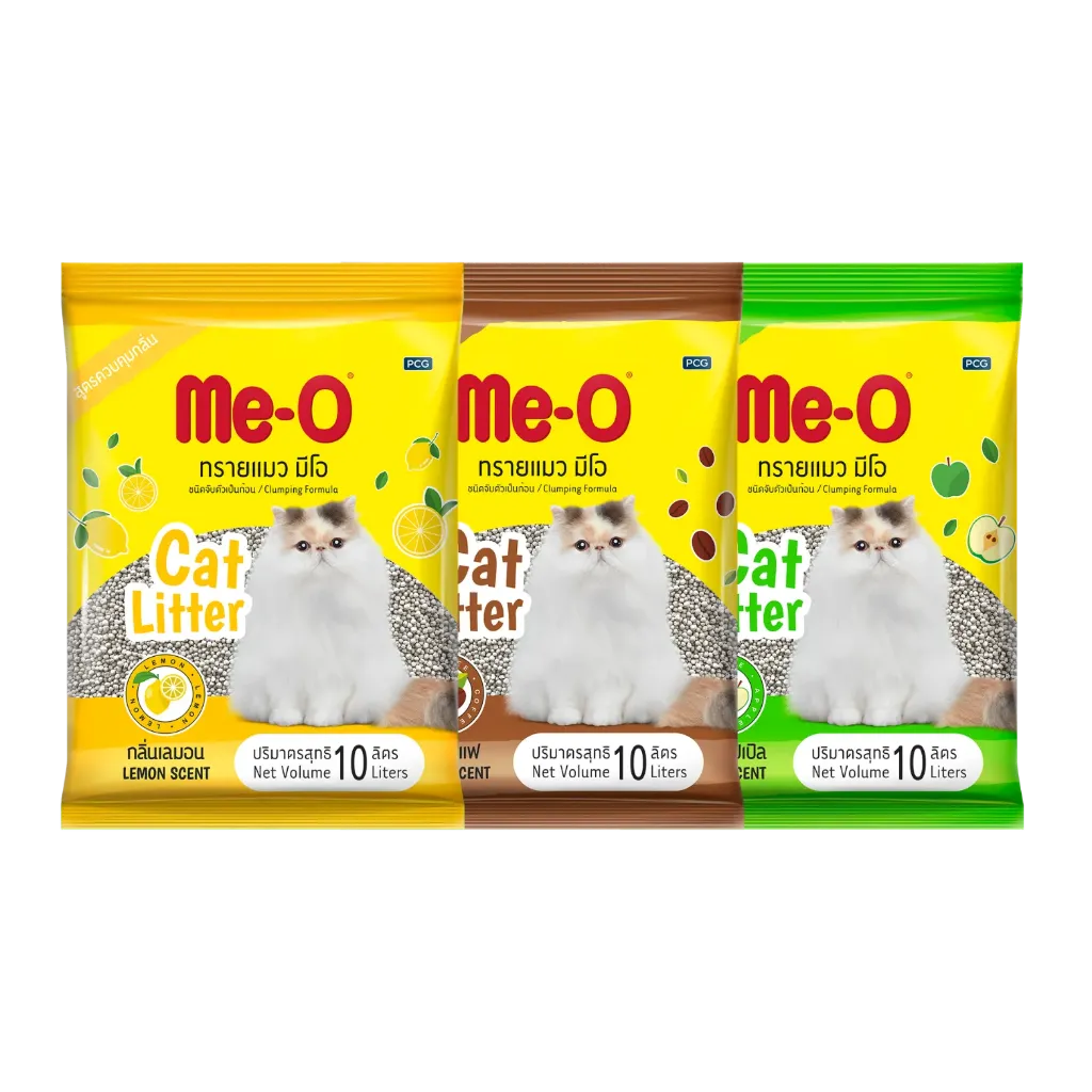 Me-O Cat Litter - 10L