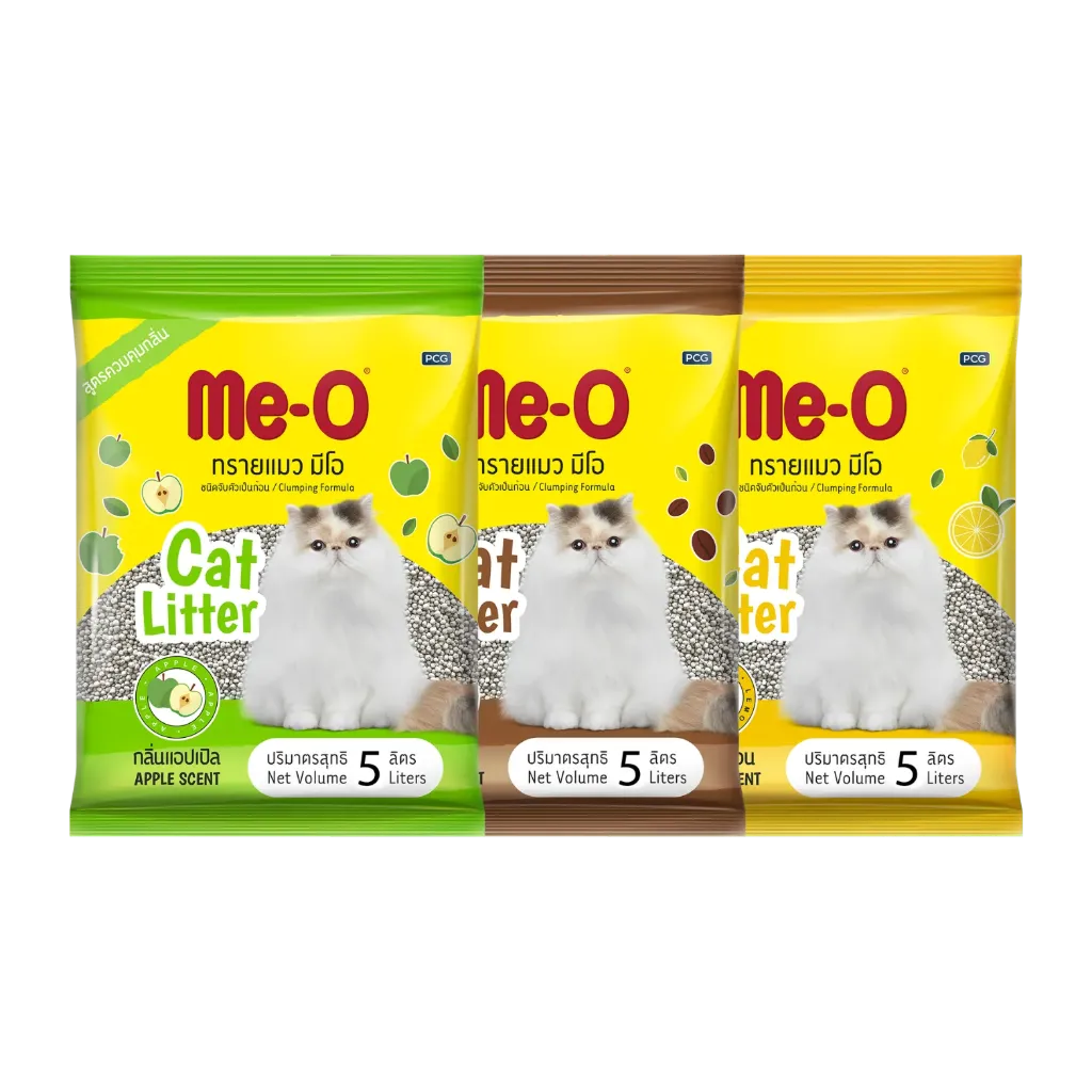 Me-O Cat Litter - 5L
