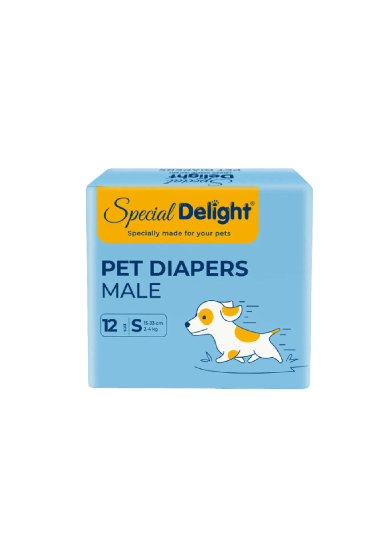 Special Delight Male Diaper