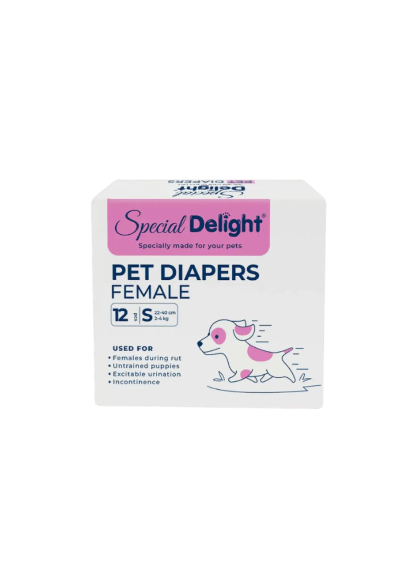 Special Delight Female Diaper