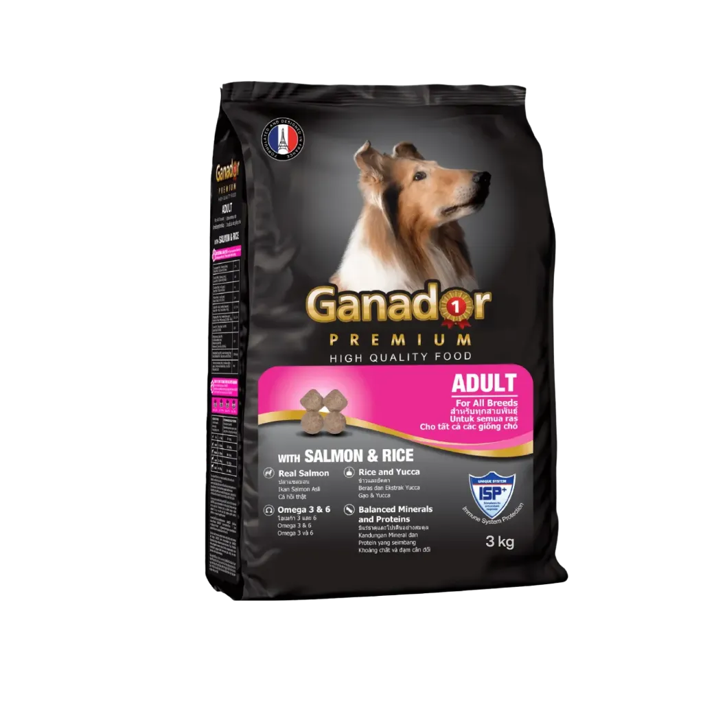 Ganador Premium Adult - 3kg