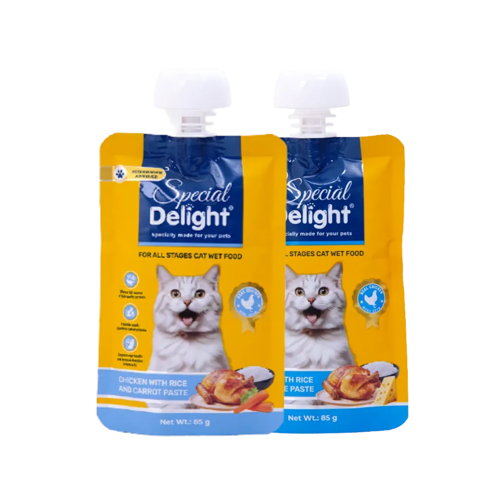 Special Delight Wet Cat Food - 85g