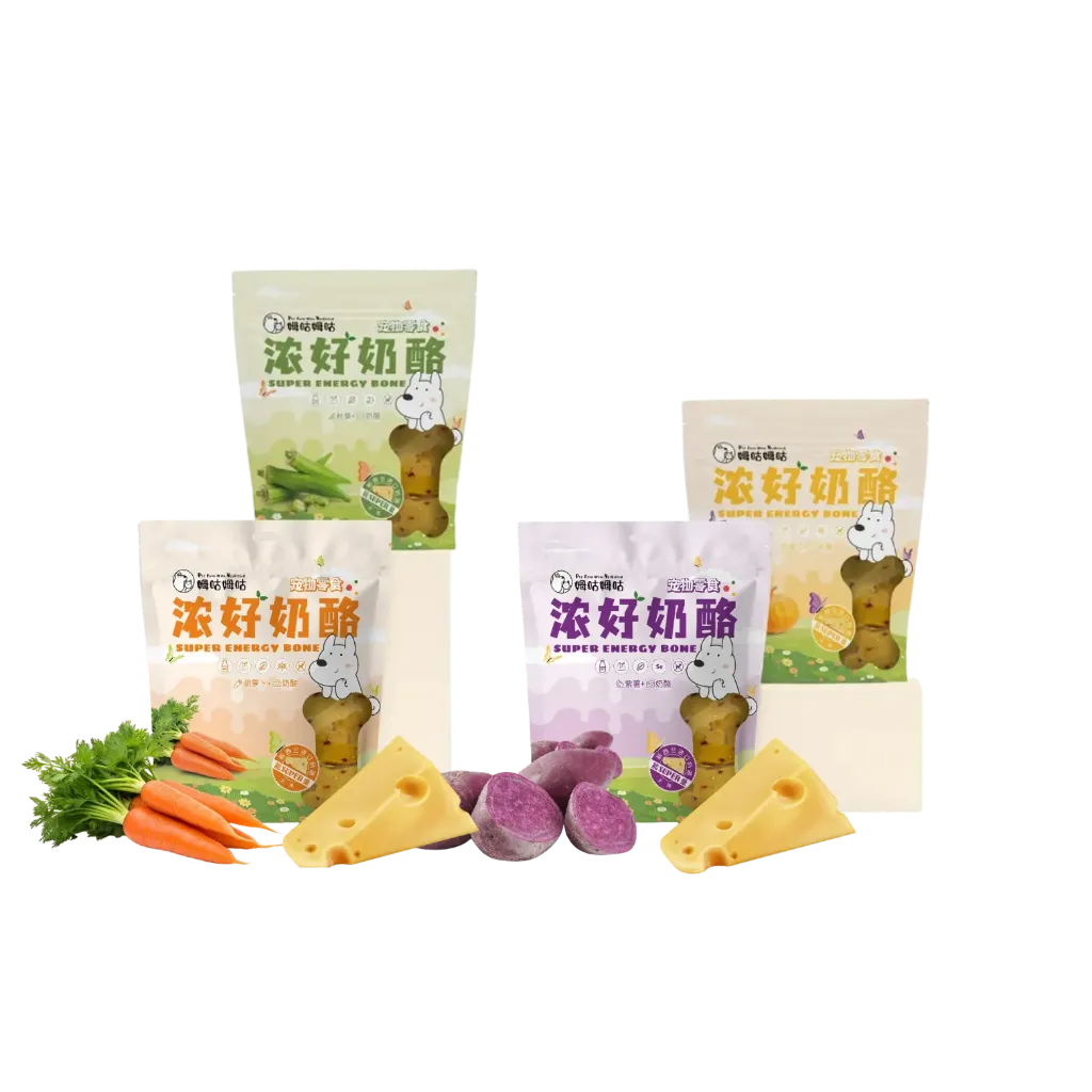 More Good Hello Cheese Pet Snacks - 100g