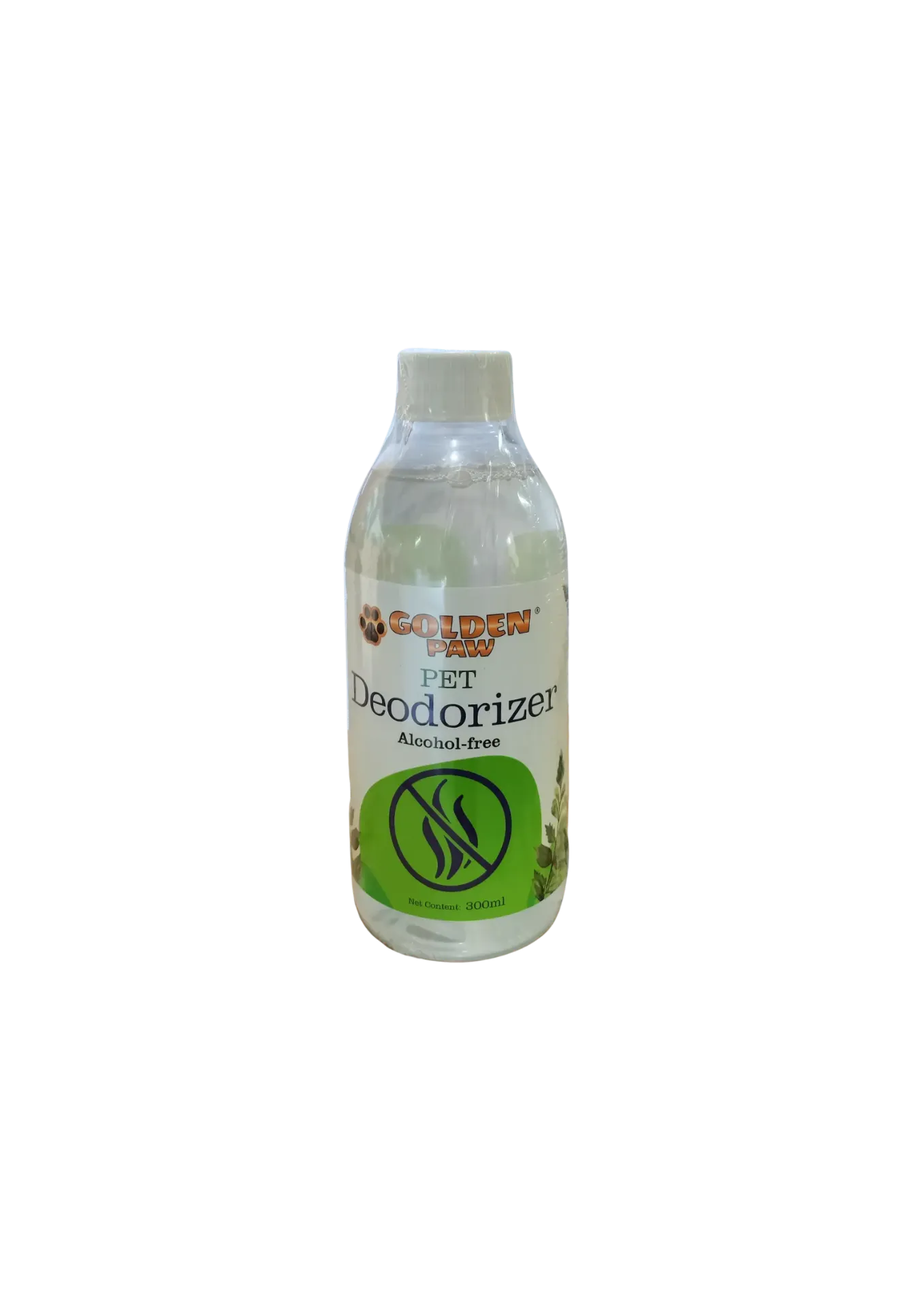 Golden Paw Deodorizer - 300ml