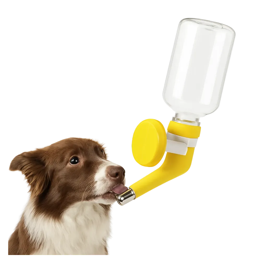 Budget-Friendly Pet Water Feeder