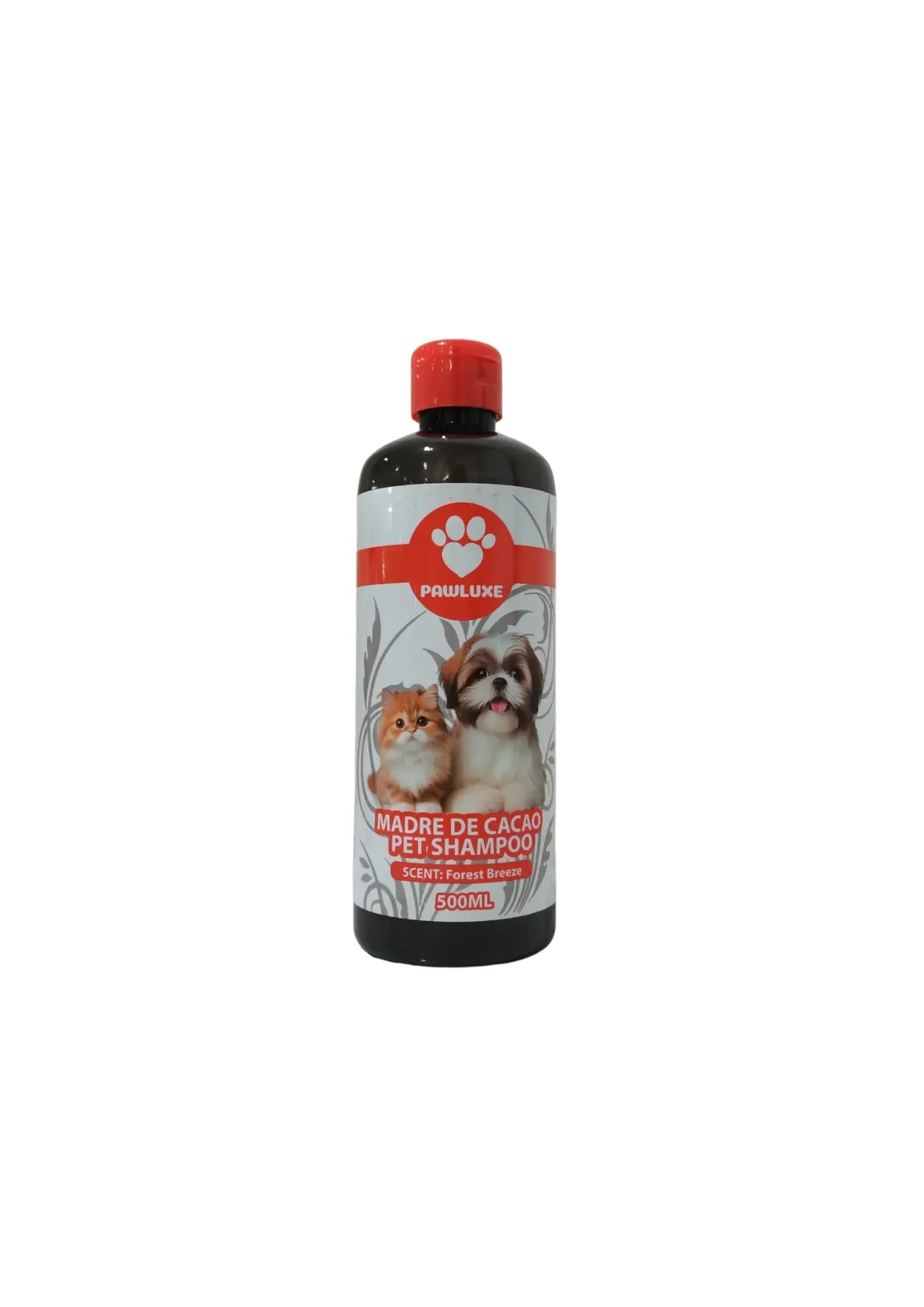Golden Paw Pawluxe Madre de Cacao Shampoo - 500ml