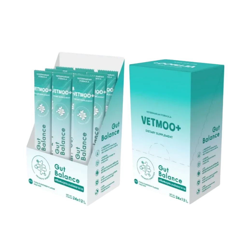 Vetmoo+ Gut Balance - 12g