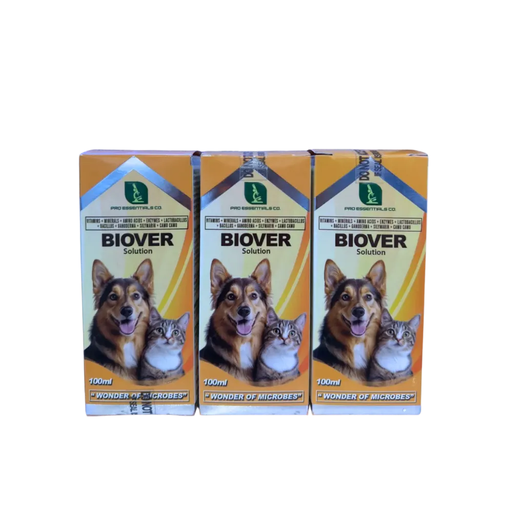 Pro Essentials BIOVER - 100ml