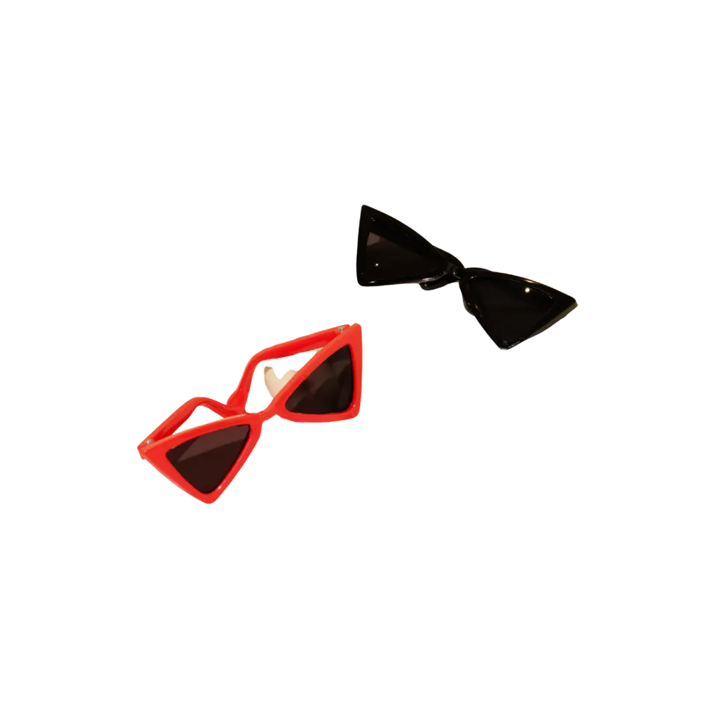 Prada's House Shades - Cat Eye