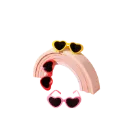 Prada's House Shades - Heart