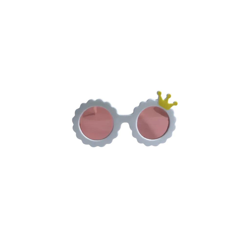 Prada's House Shades - White