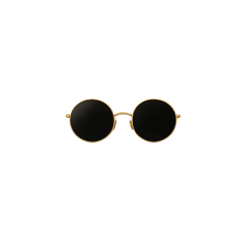 Prada's House Shades - Circle