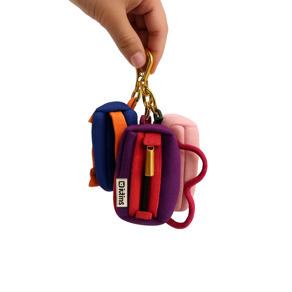 Xkins Poop Bag Carrier