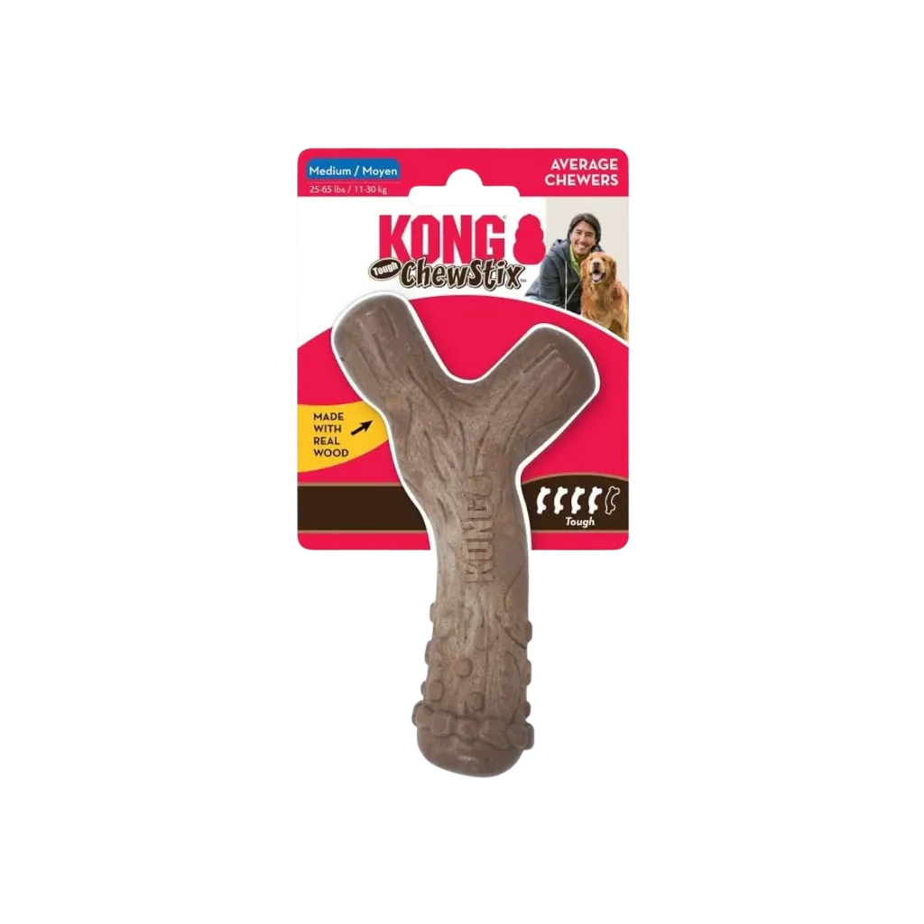 Kong Tough Chewstix Antler - Medium