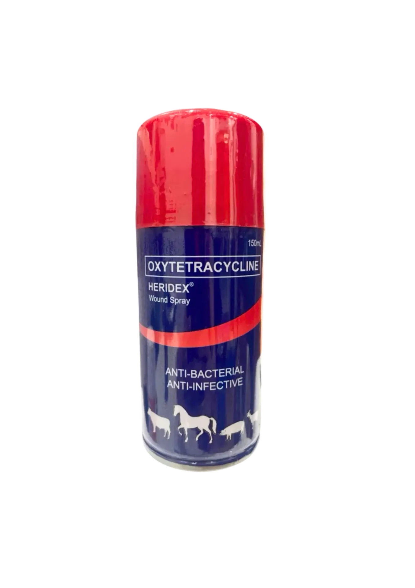 Heridex Wound Spray - 150ml