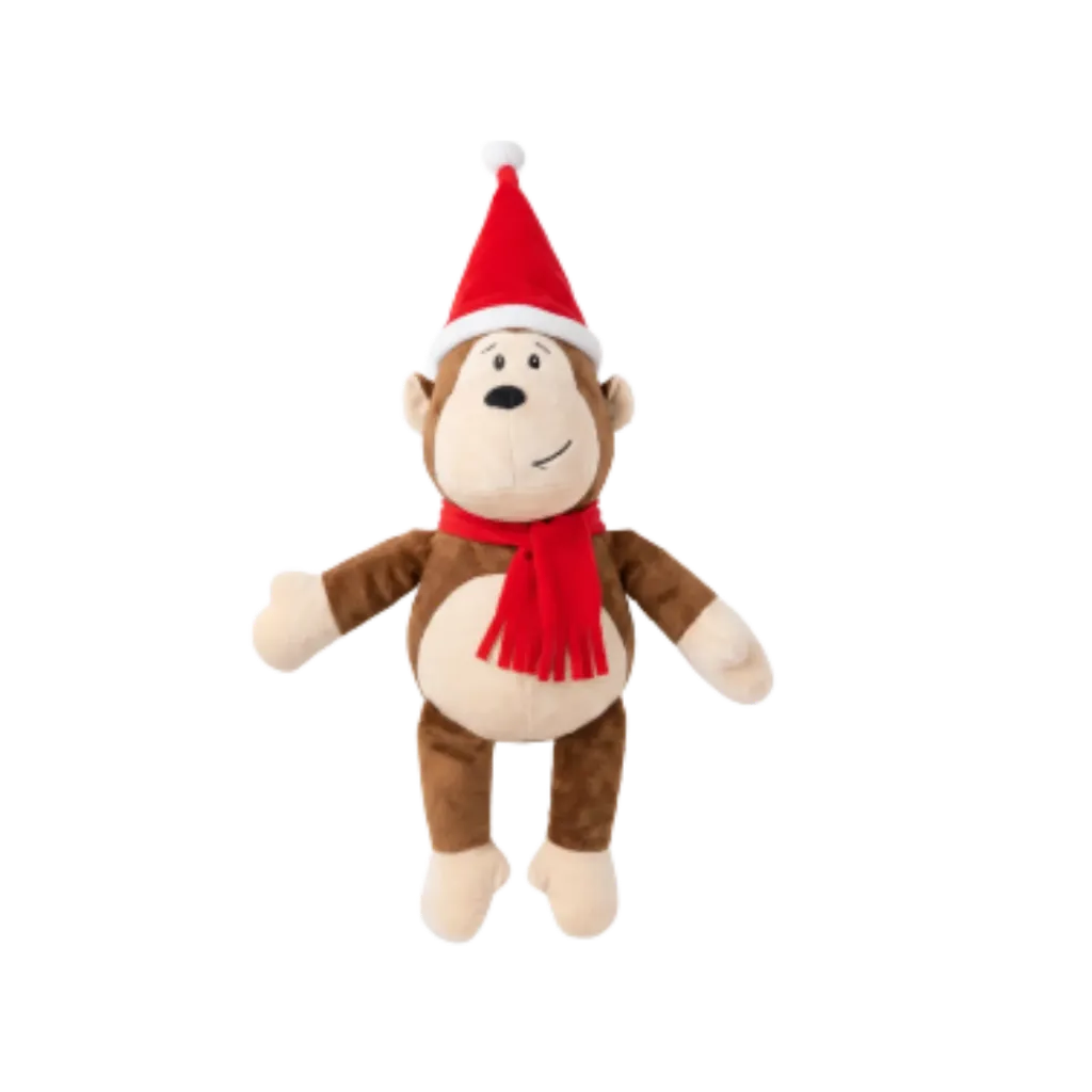 Large Soft Toys (Plush/Squeakers)