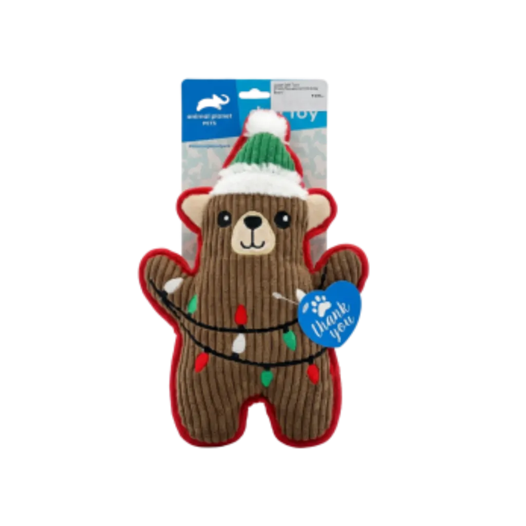 Large Soft Toys (Plush/Squeakers)