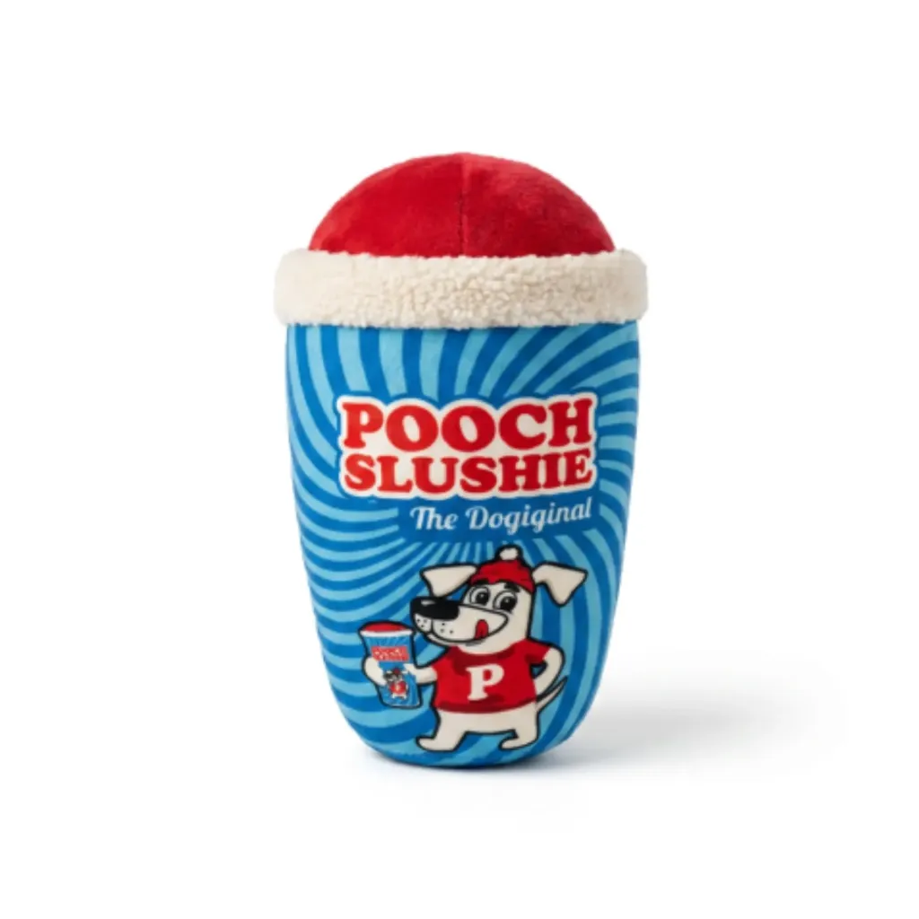 Large Soft Toys (Plush/Squeakers)