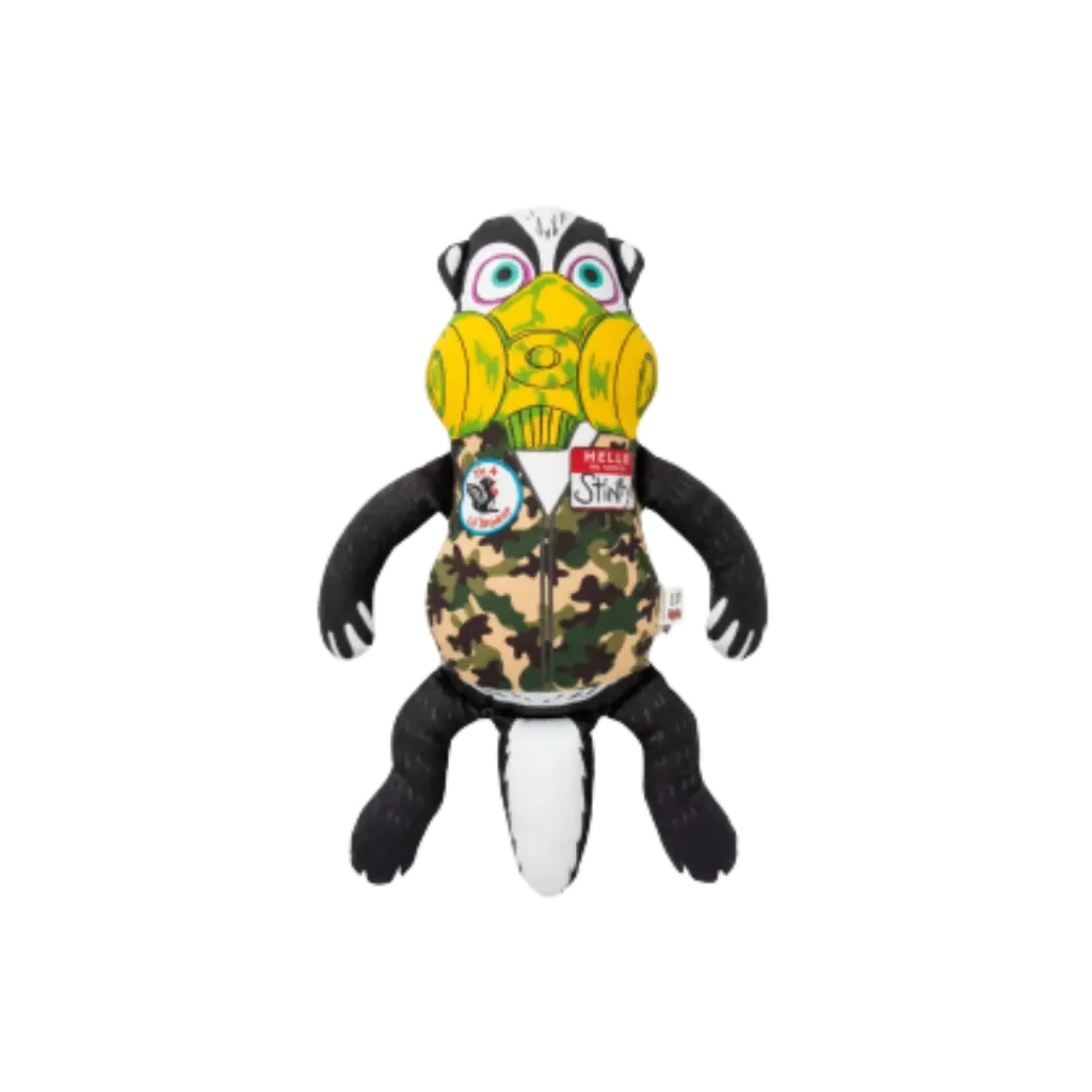 Large Soft Toys (Plush/Squeakers)
